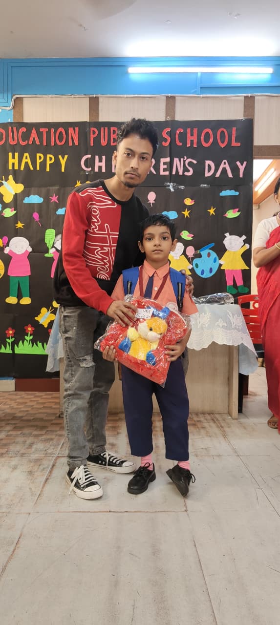 Children's day celebration 