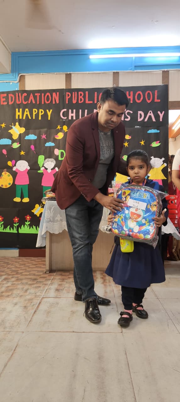 UKG 2nd – Zainab Fatma