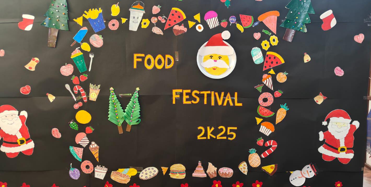 Food Festival Celebration 2025