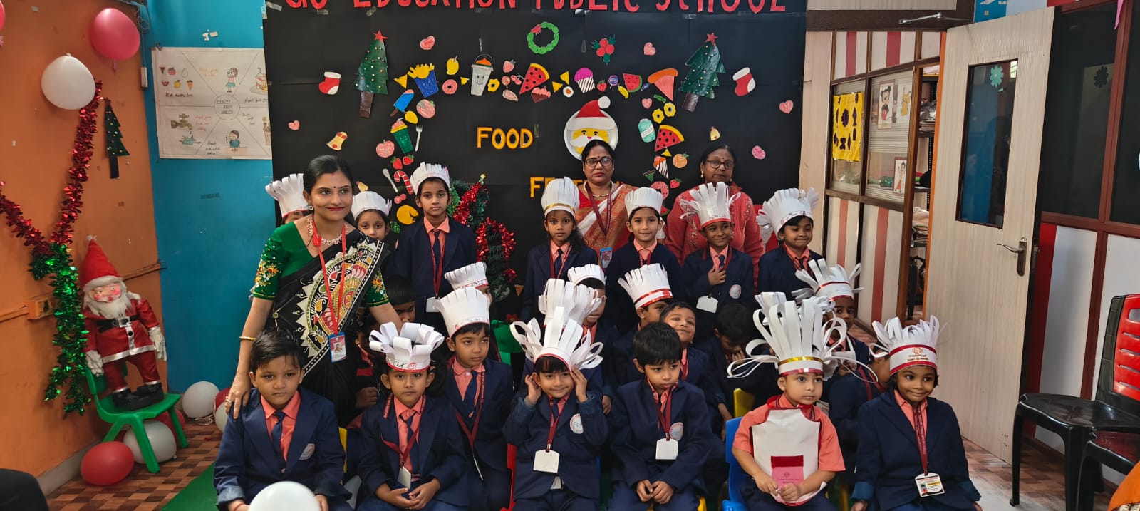 Food Festival Celebration 2025