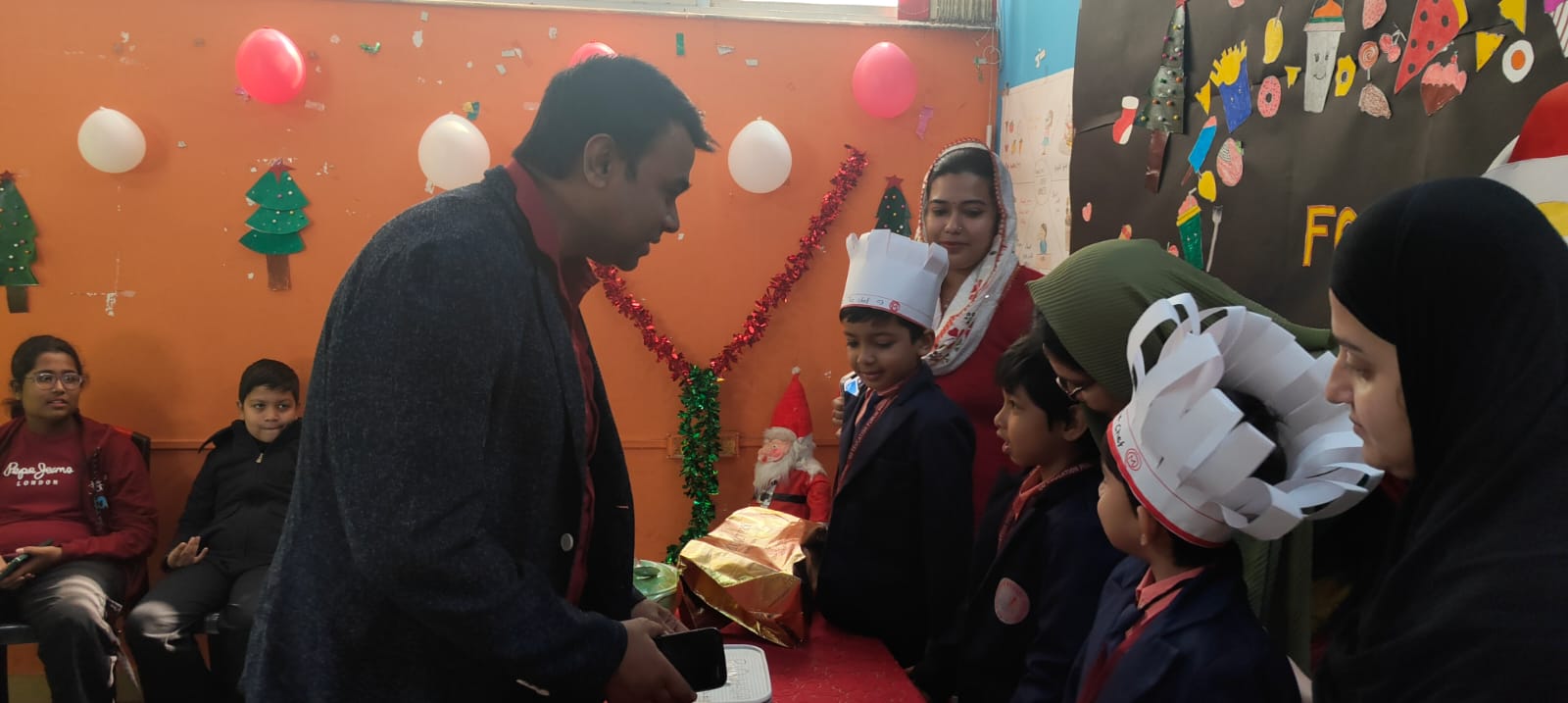 Food Festival Celebration 2025