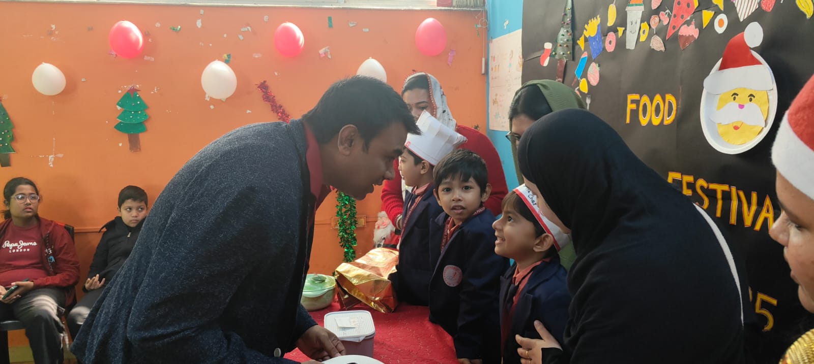 Food Festival Celebration 2025