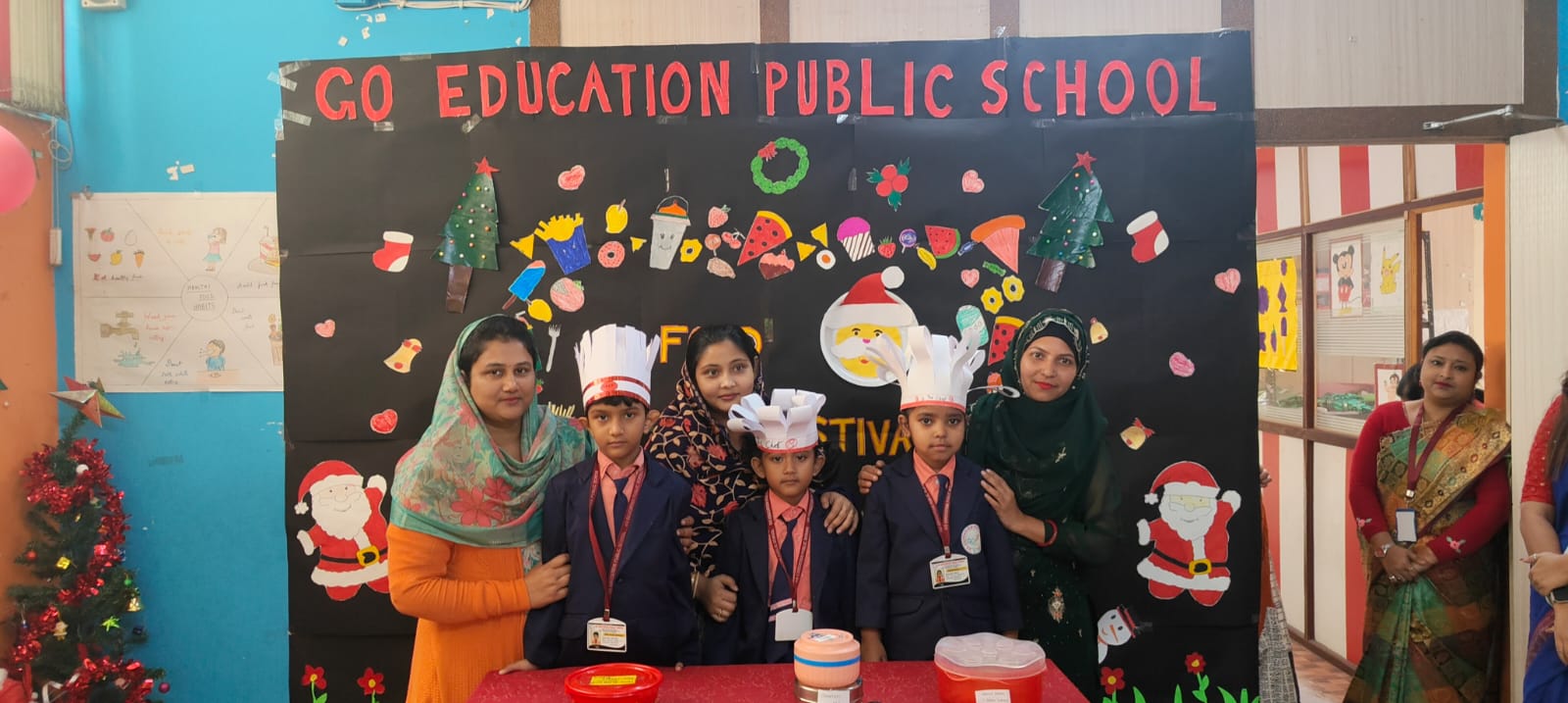 Food Festival Celebration 2025