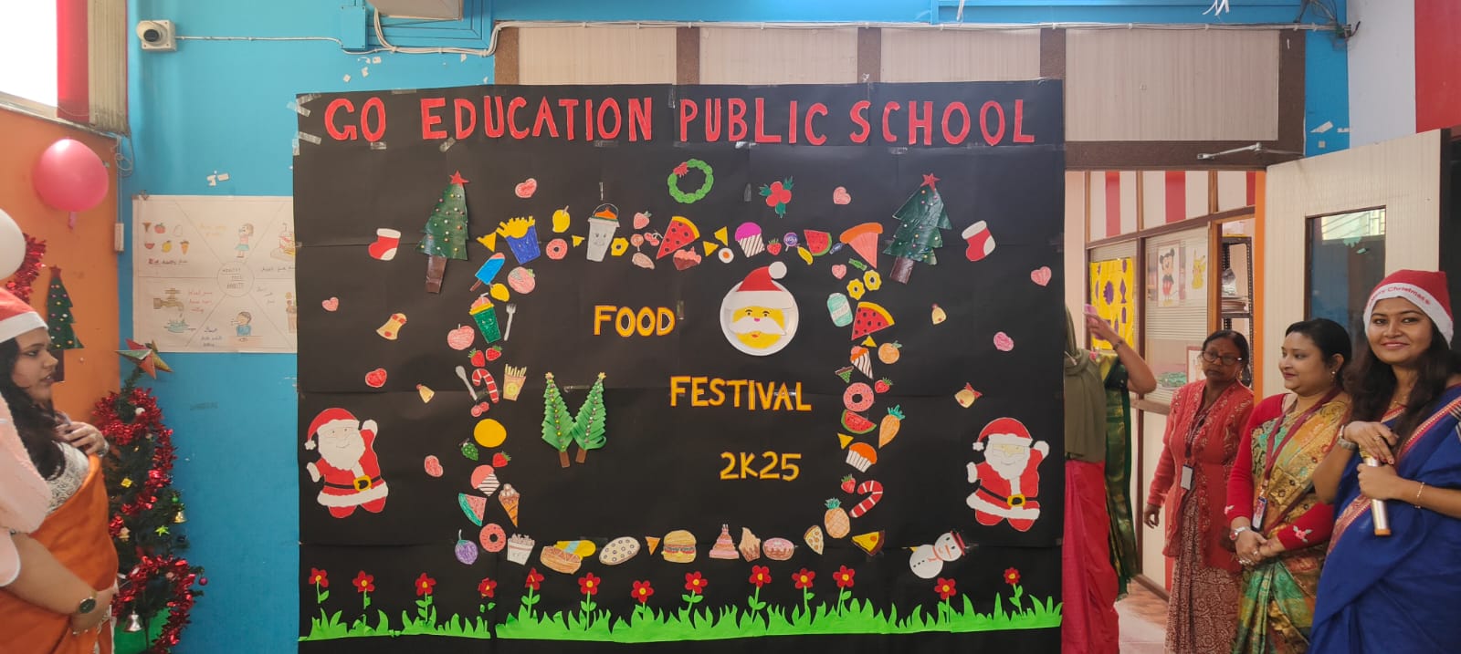 Food Festival Celebration 2025