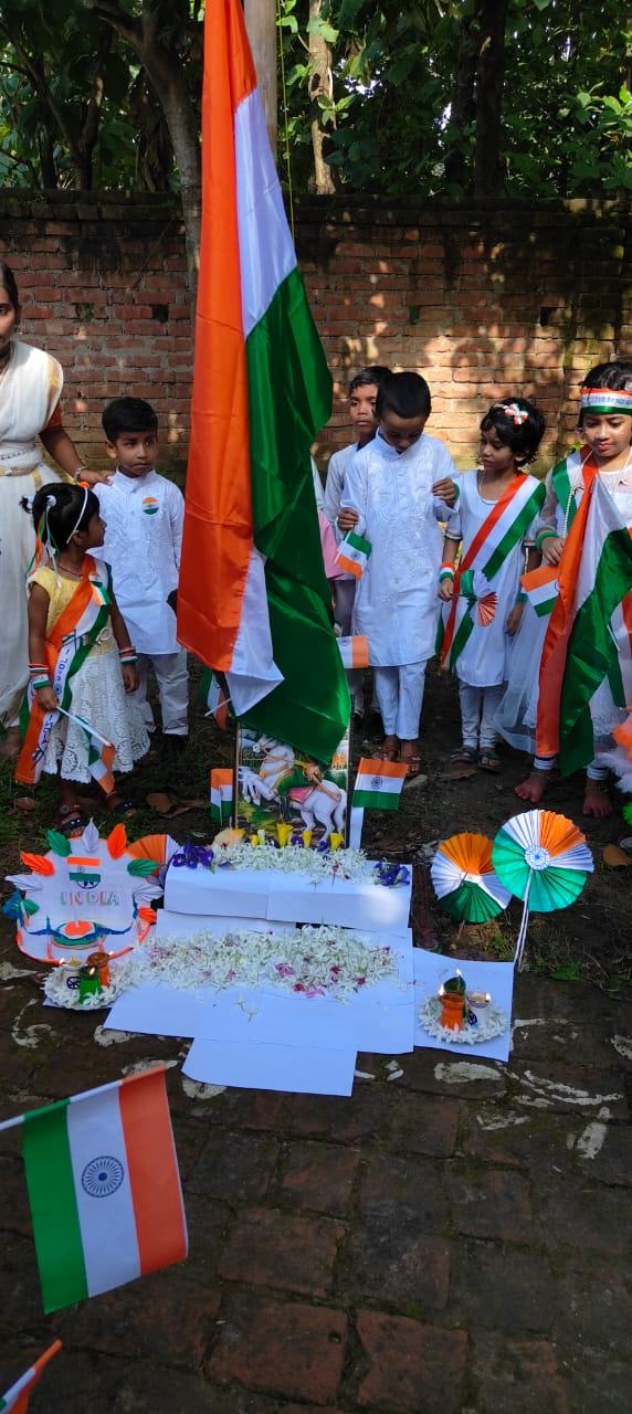 Independence day celebration 