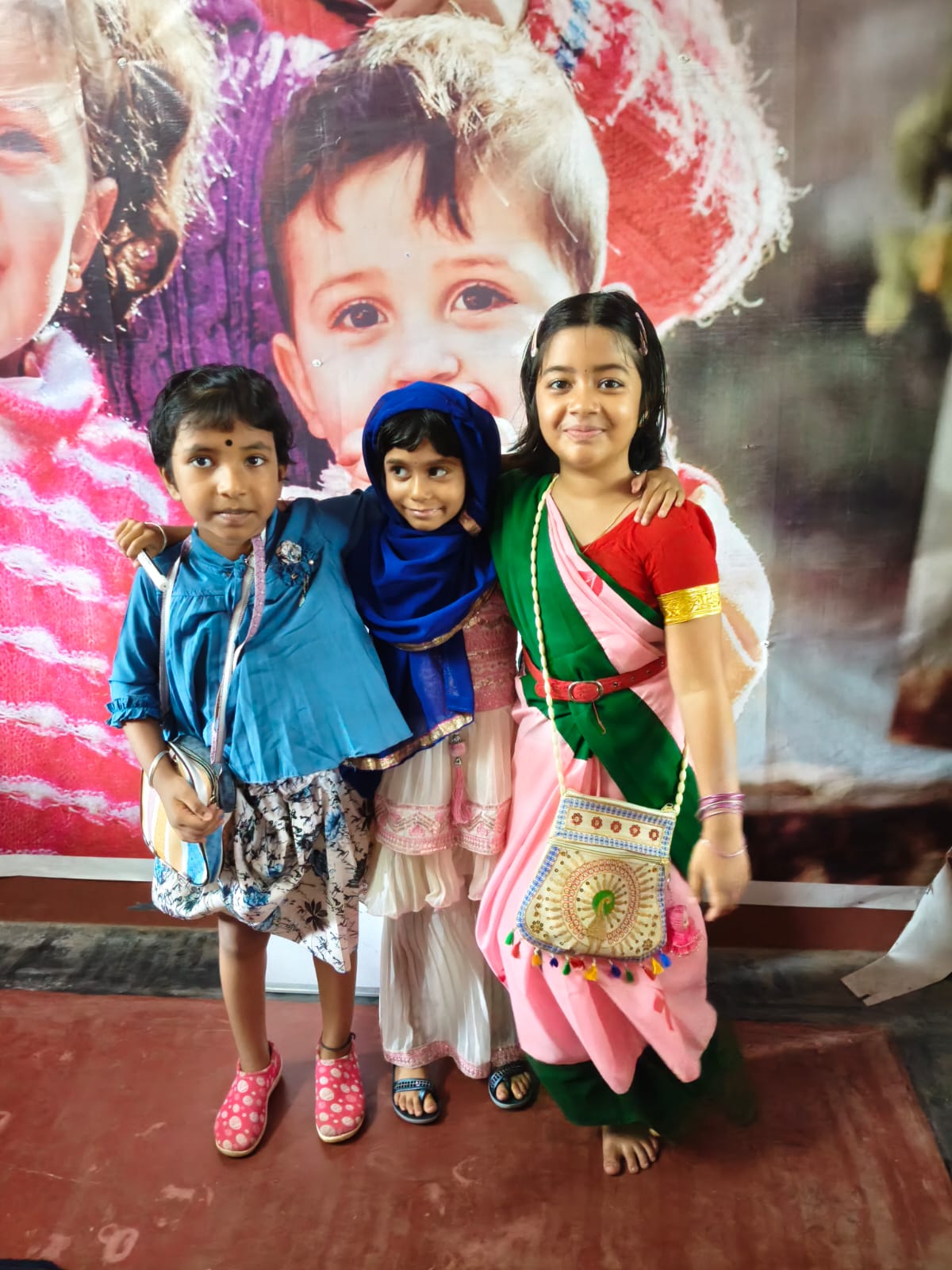 Teachers day celebration 